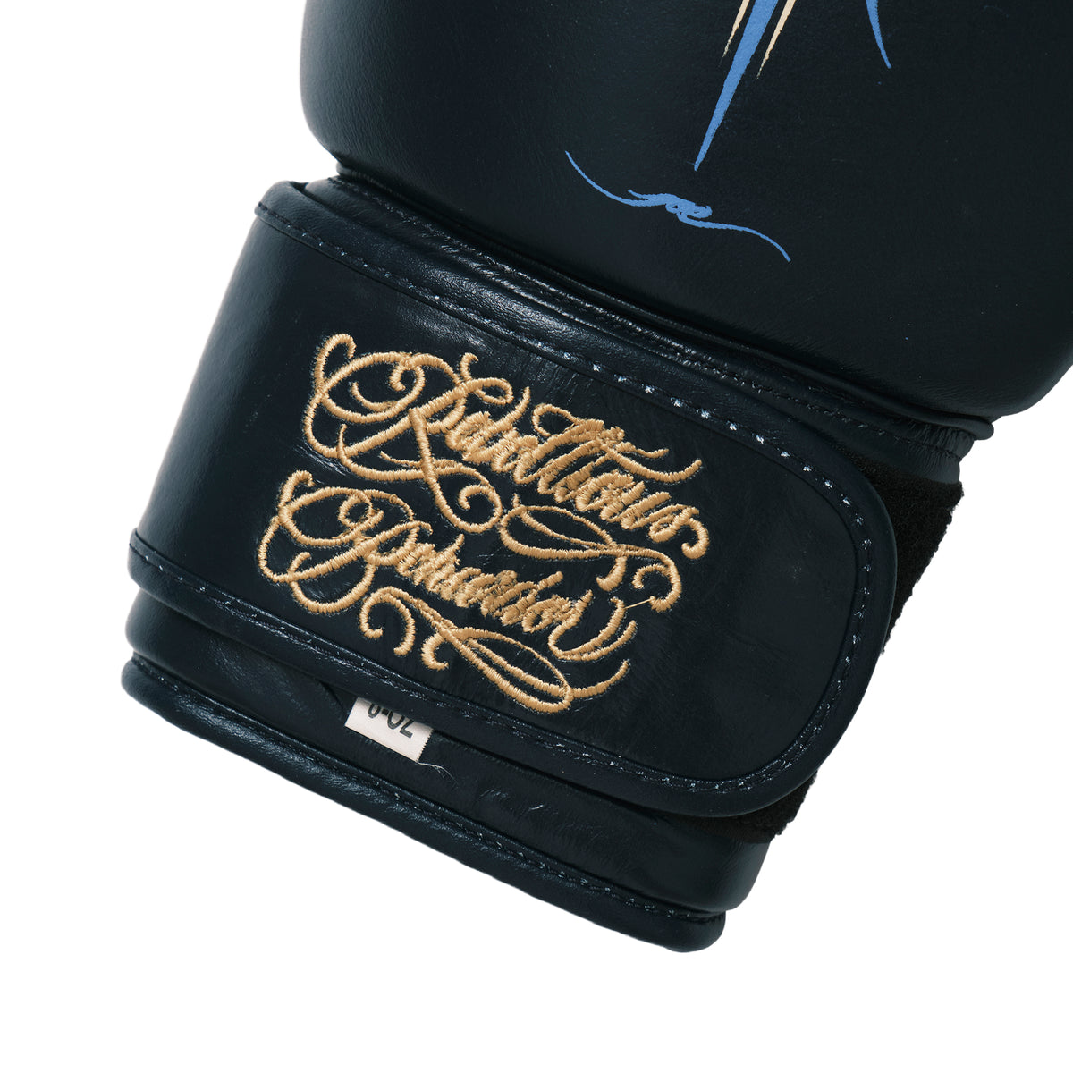 JOE × RBLS BOXING GLOVE NAVY