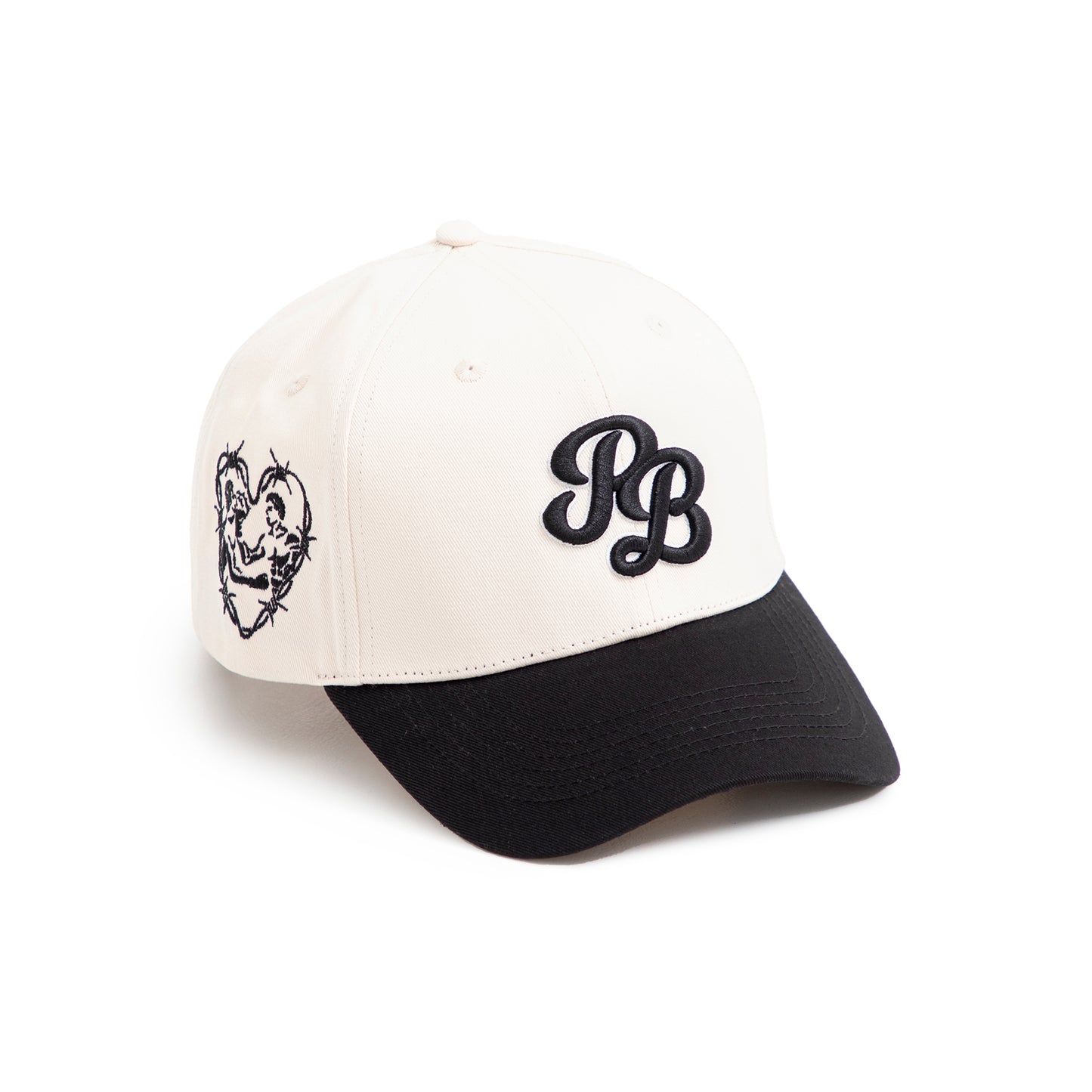 RBLS UPPER CUT 6P CAP