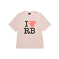 I LOVE RB TEE