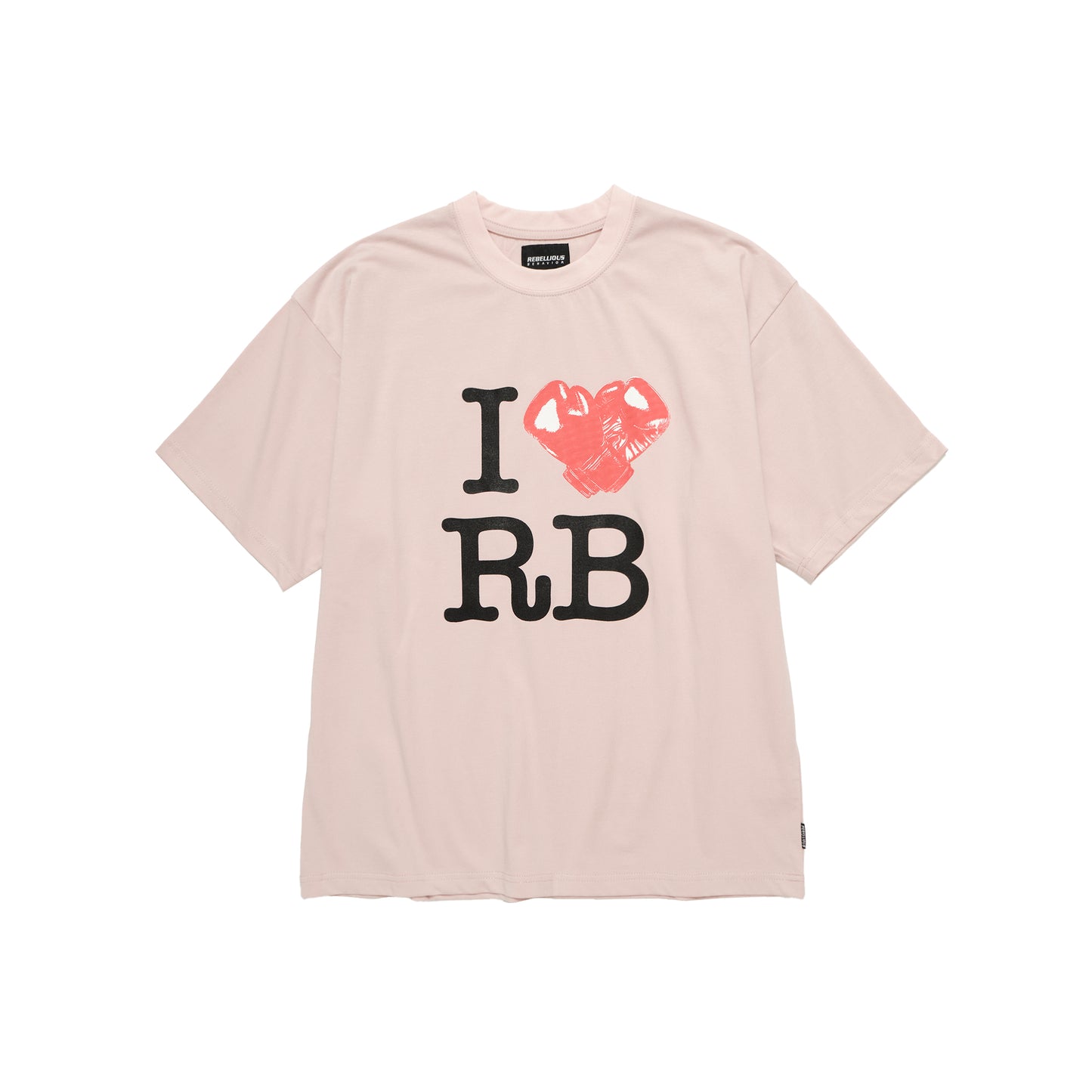 I LOVE RB TEE