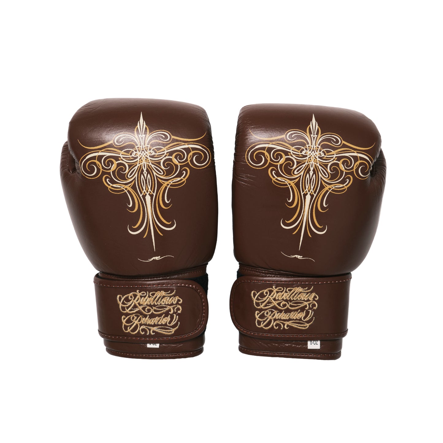 JOE × RBLS BOXING GLOVE BURGUNDY