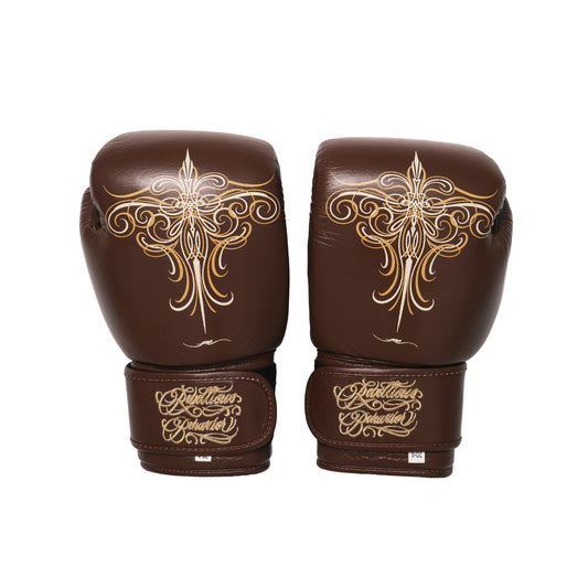 JOE × RBLS BOXING GLOVE BURGUNDY