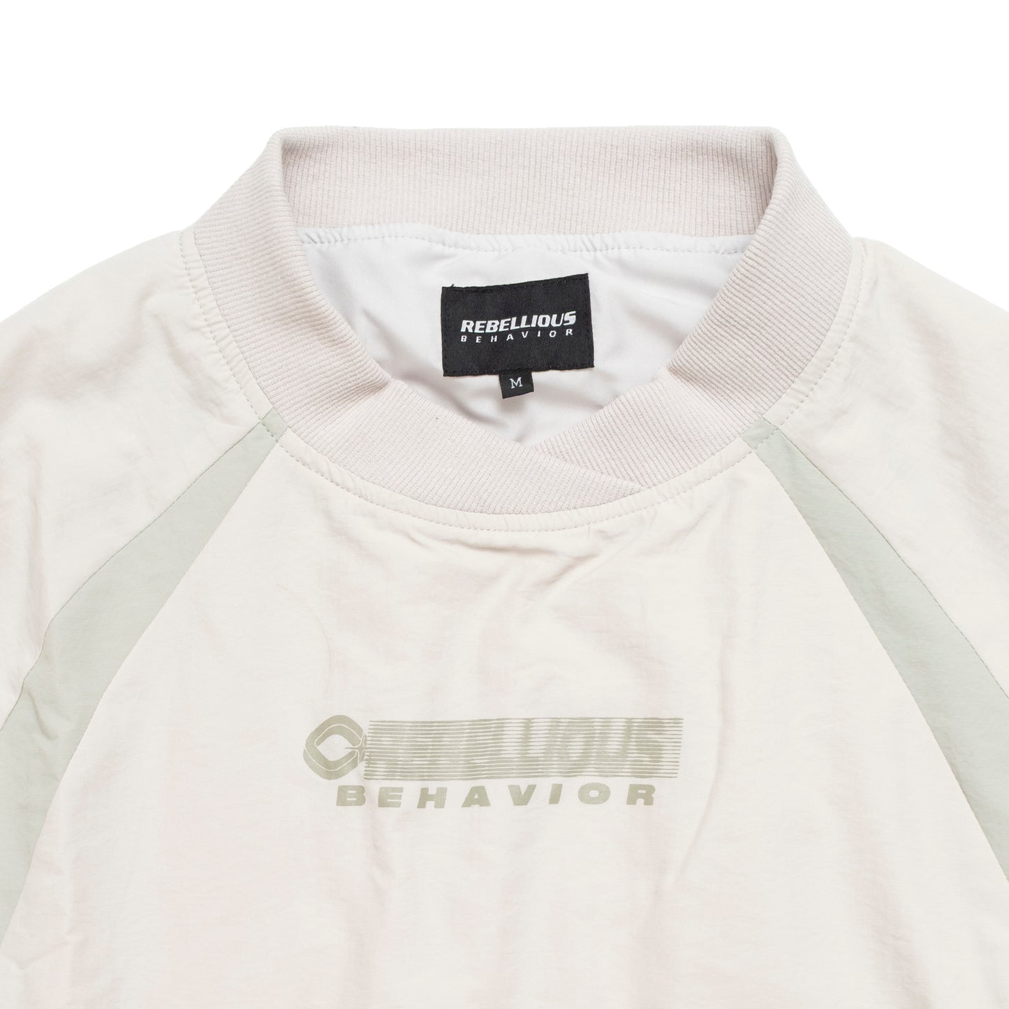 RBLS CS LOGO NYLON PISTE TOPS