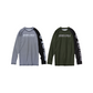 RBLS SPCS LOGO LONG RASH GUARD