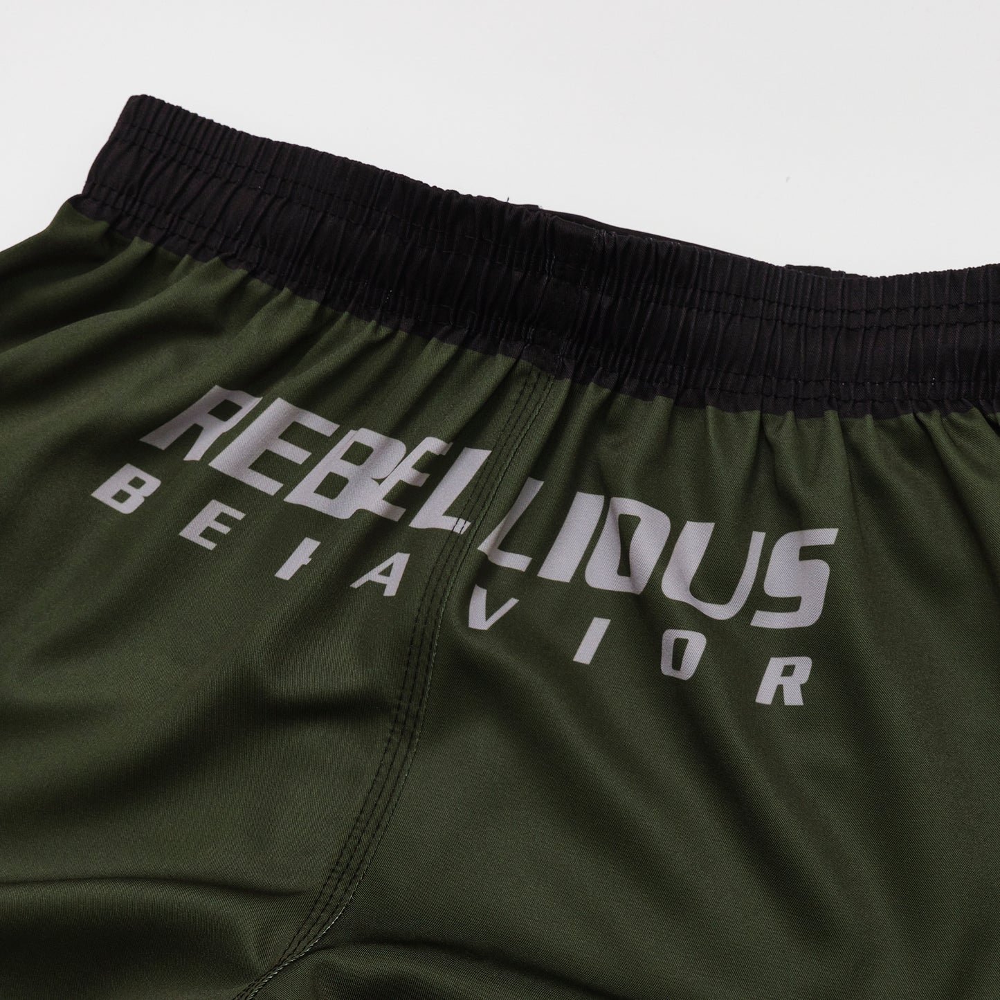 RBLS SP LOGO FIGHT SHORTS