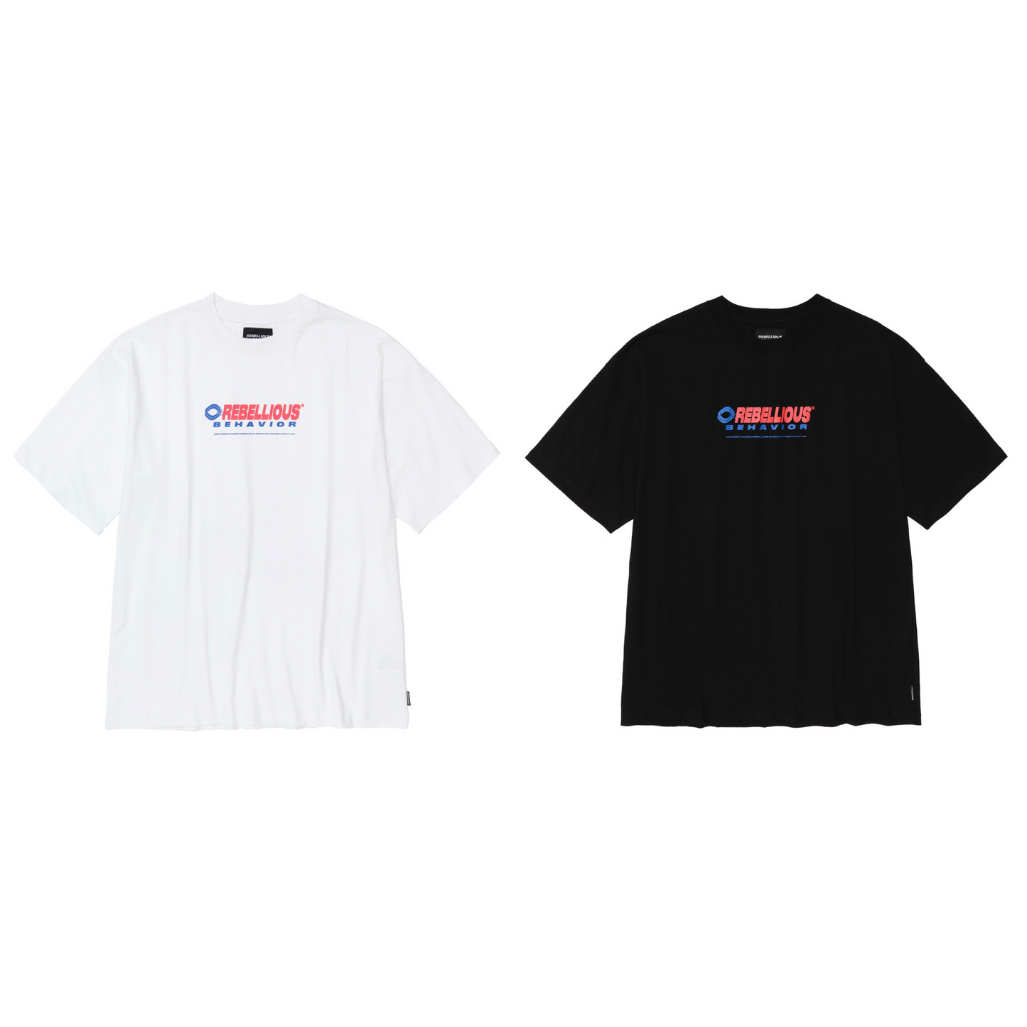 RBLS TM LOGO TEE