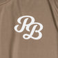 RBLS PAISLEY DRY S/S TEE