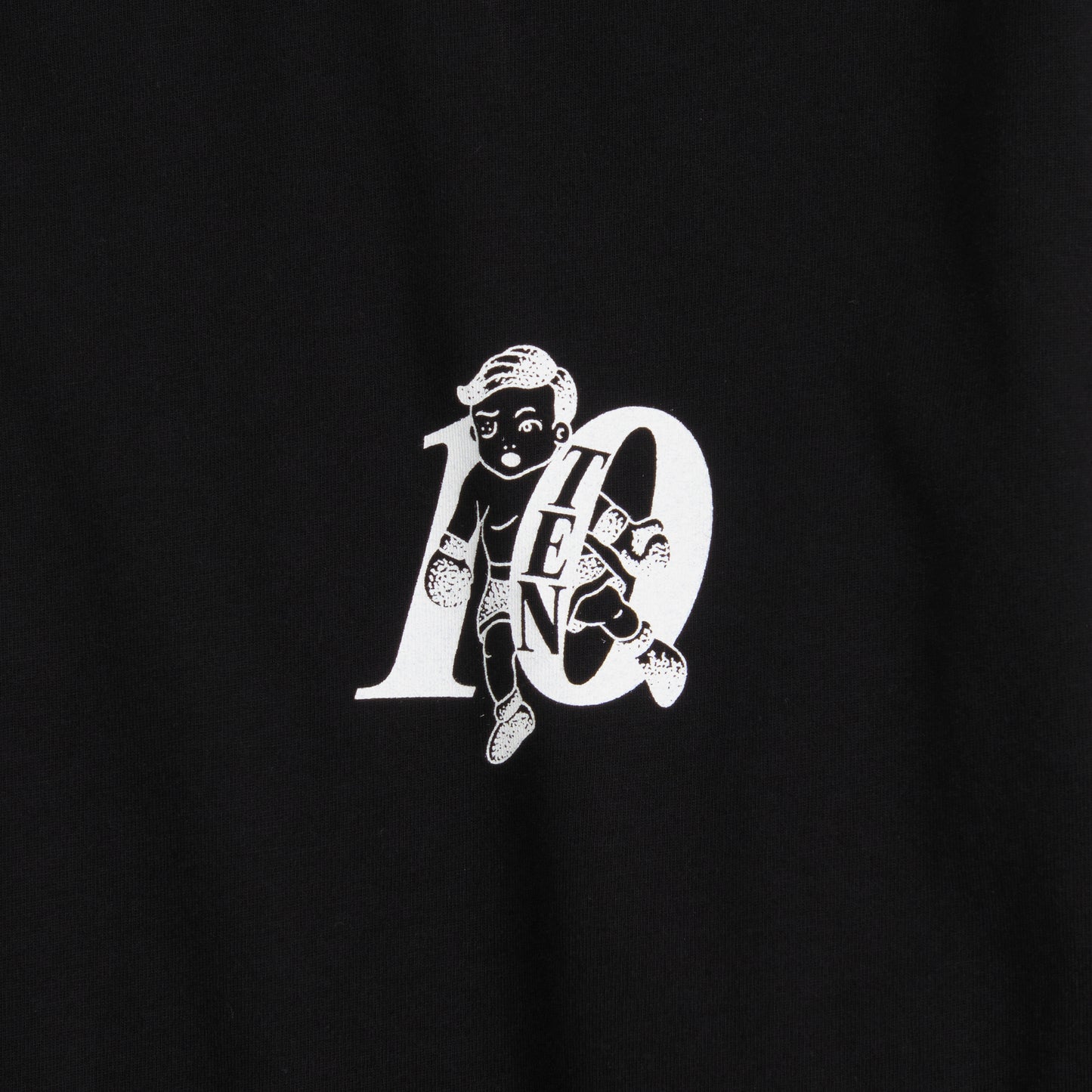 RBLS 10ANV RB BOY L/S TEE
