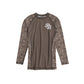 RBLS PAISLEY LONG RASH GUARD
