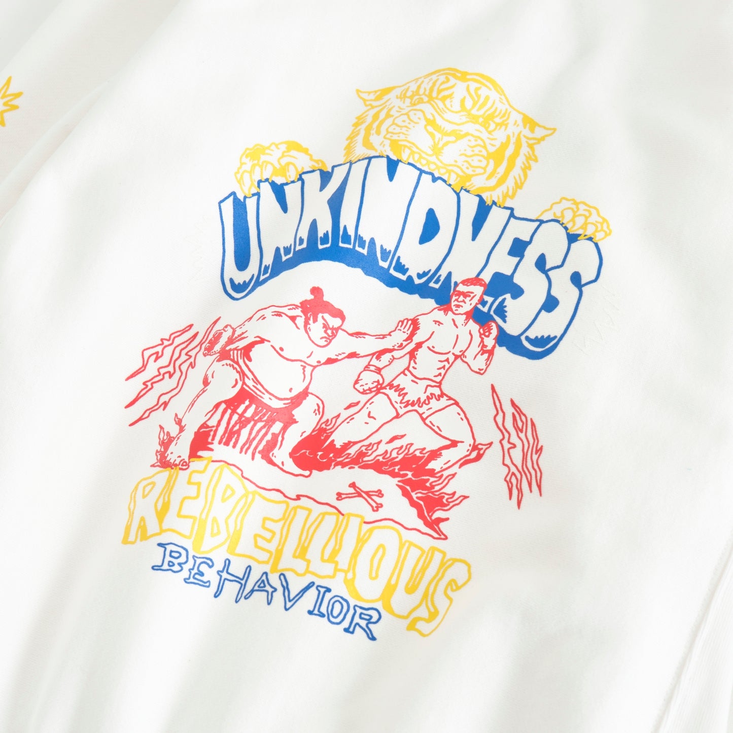 UNKINDNESS x RBLS HOODIE