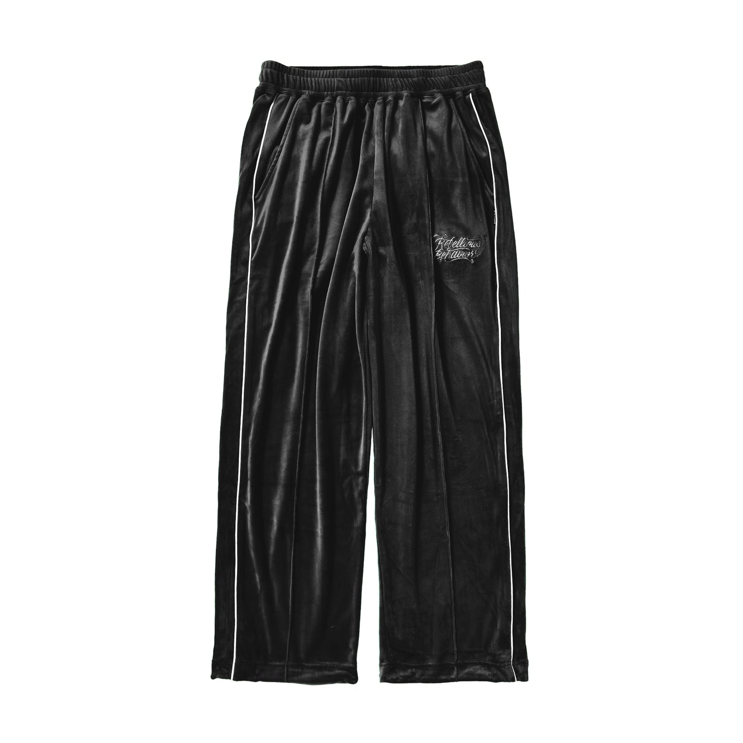 VELOR TRACK  PANTS