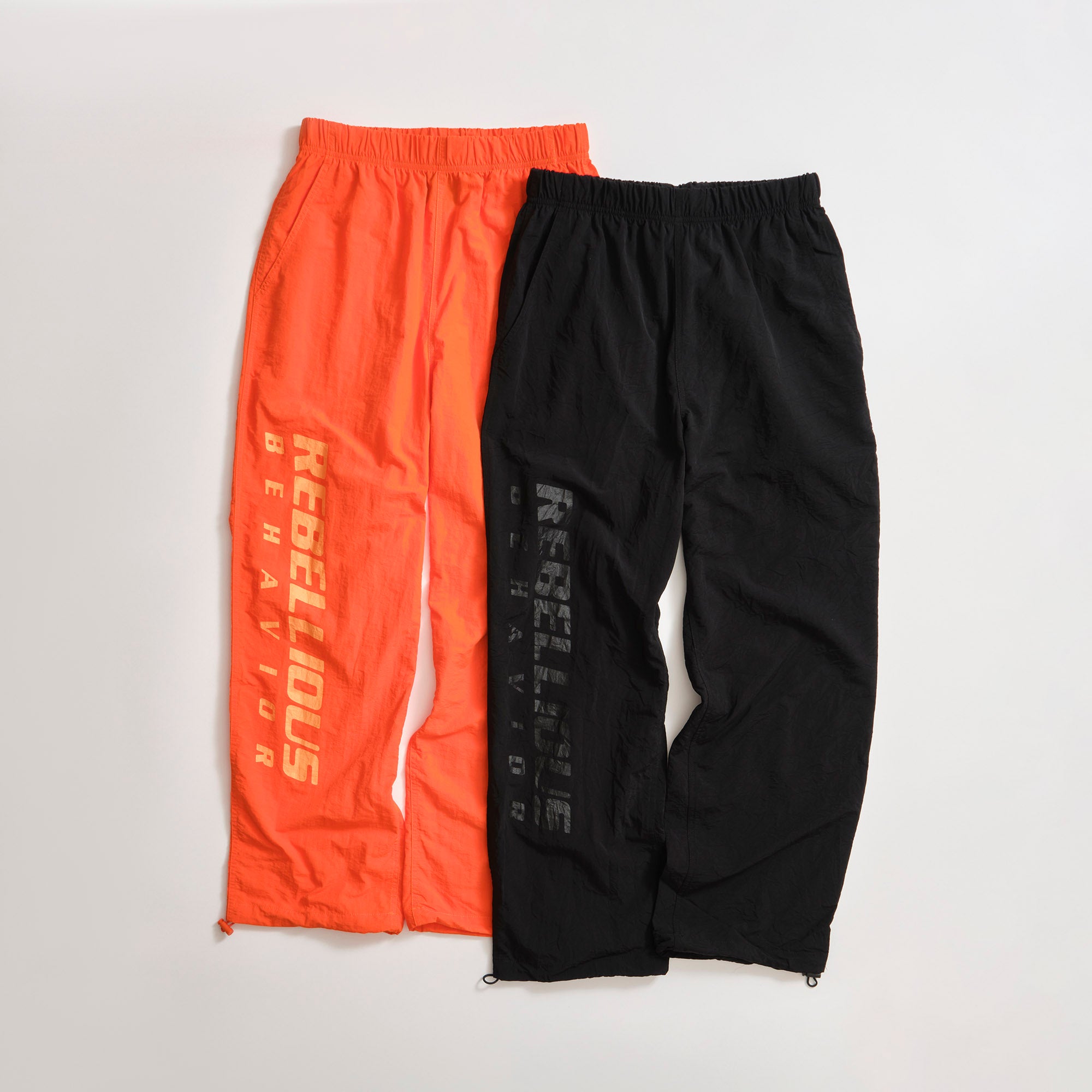 RBLS SP LOGO NYLON PANTS