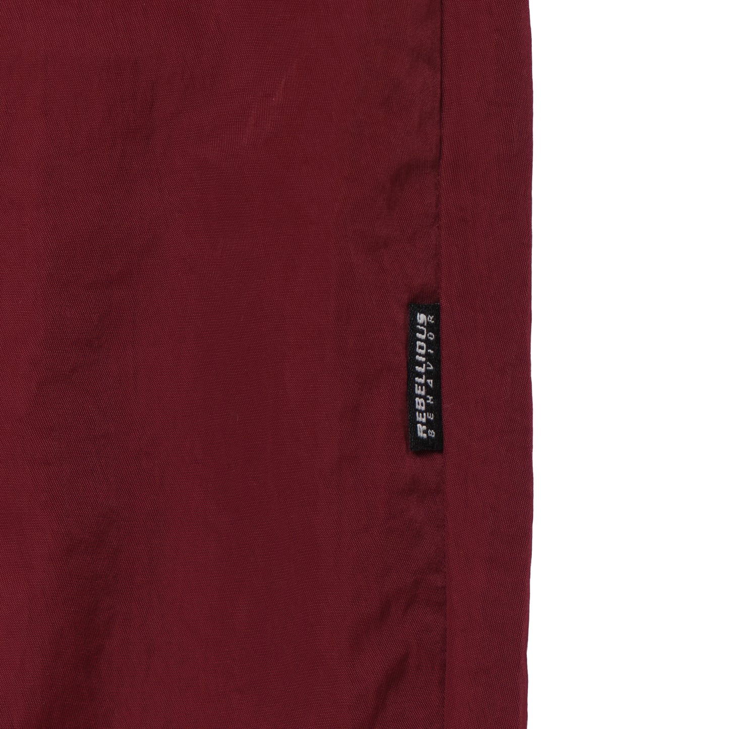 RBLS NYLON TRACK PANTS