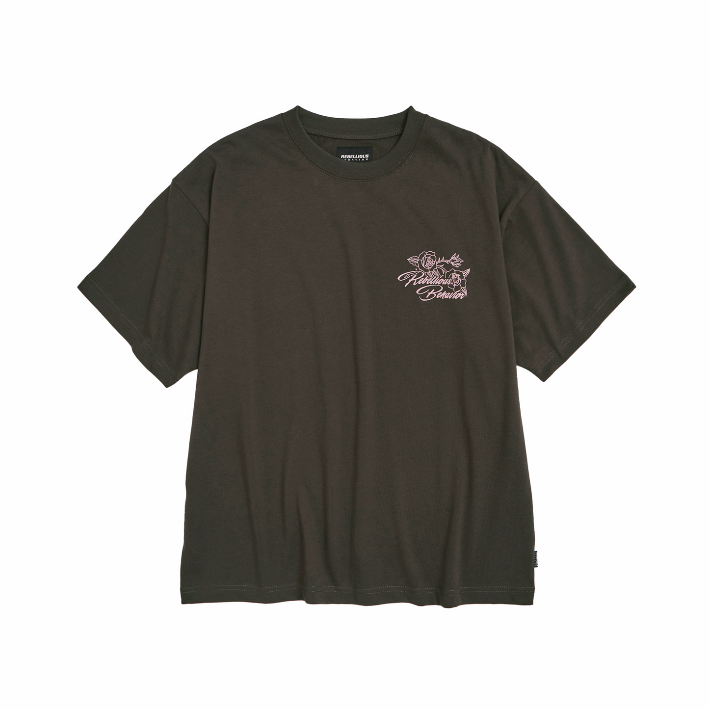 NAKED GIRL TEE