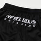 RBLS SP LOGO FIGHT SHORTS