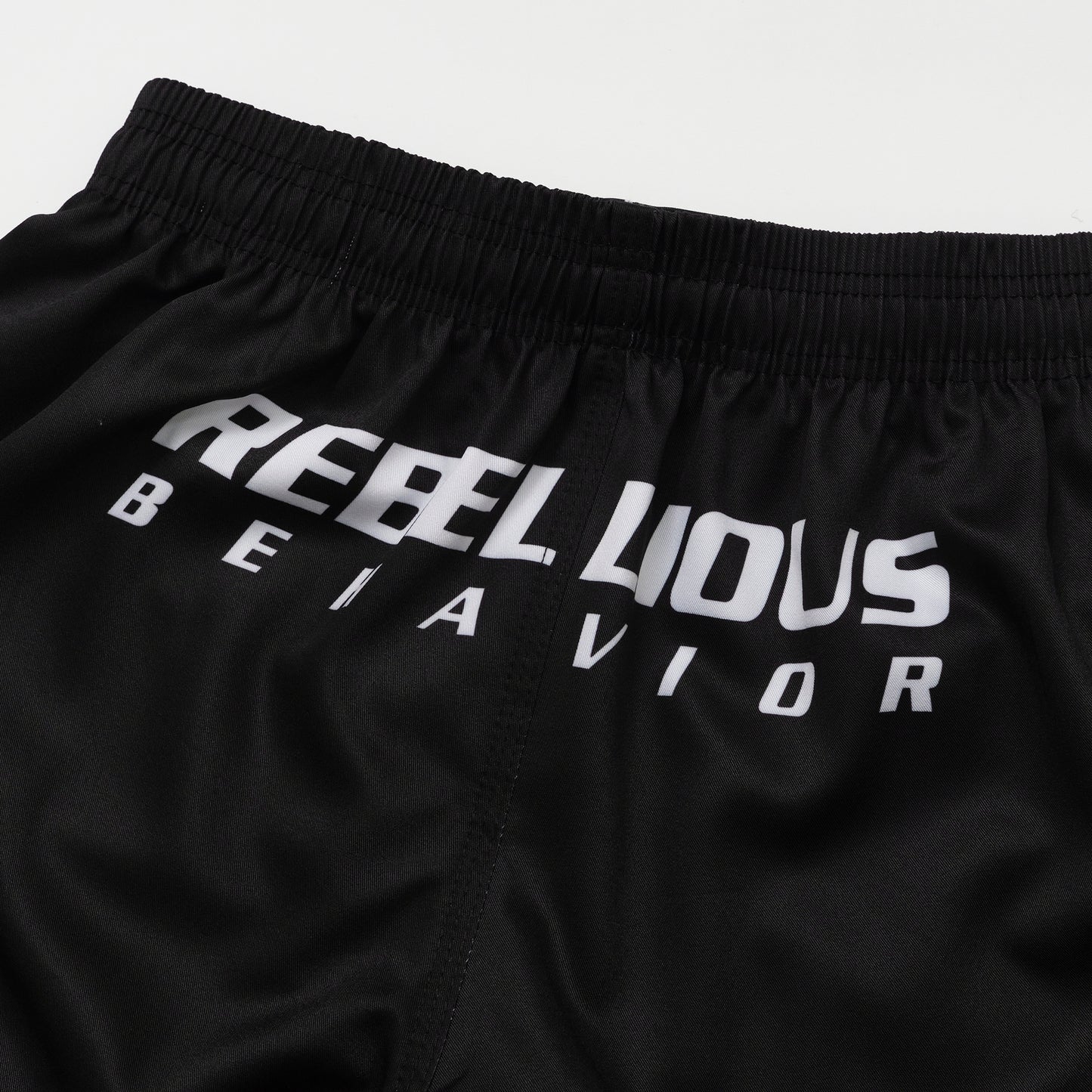 RBLS SP LOGO FIGHT SHORTS