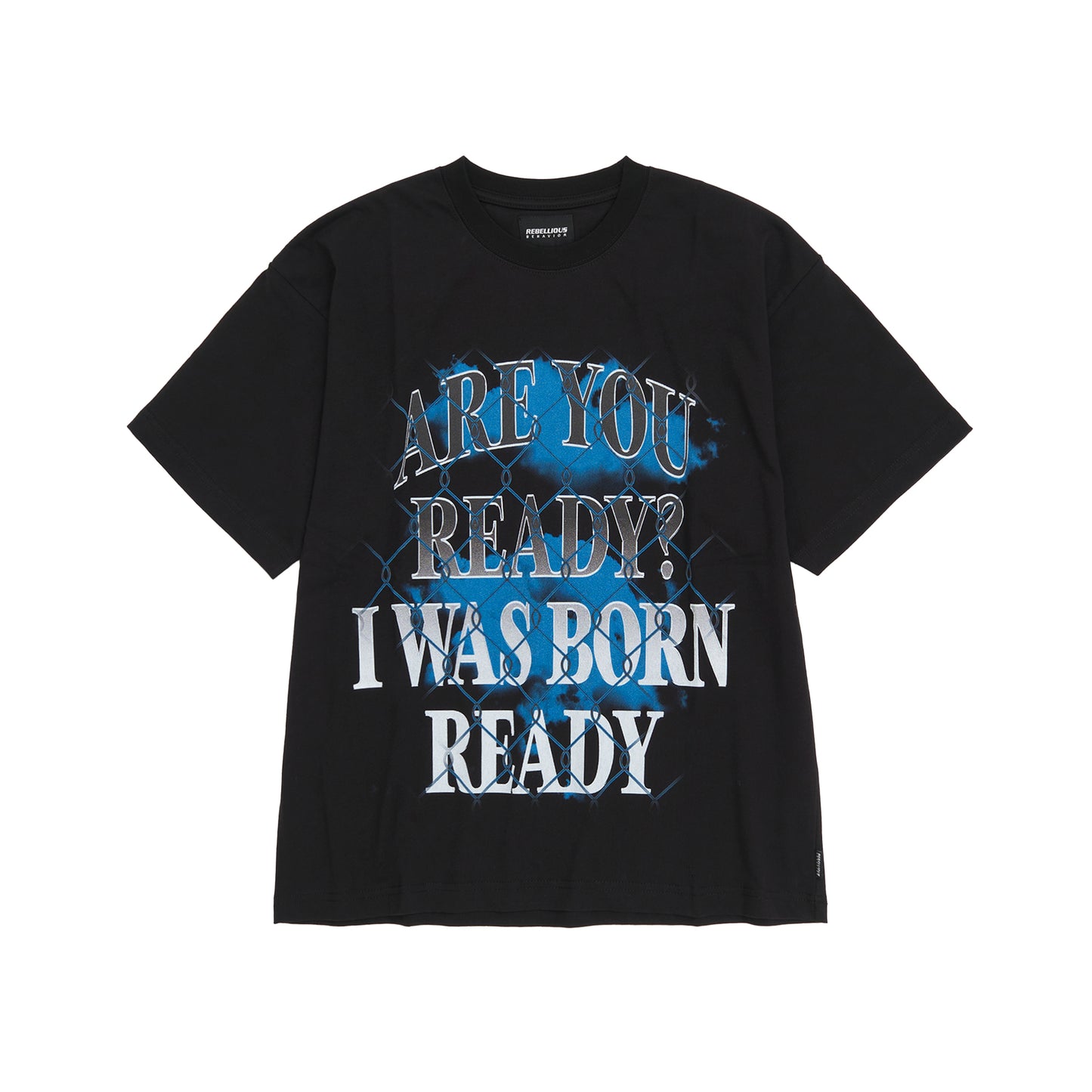 RBLS 10ANV ARE YOU READY? TEE