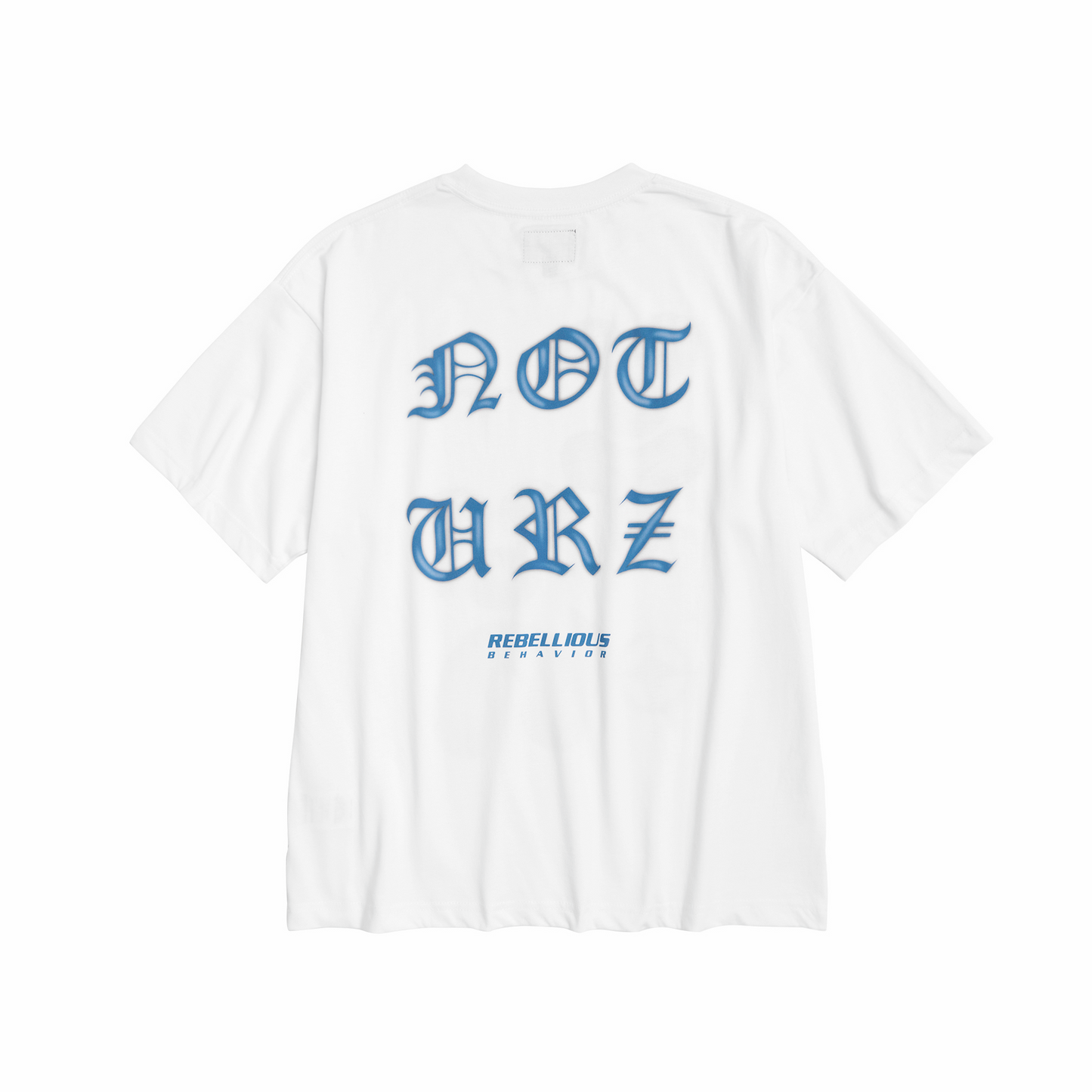 NOT URZ × RBLS TEE
