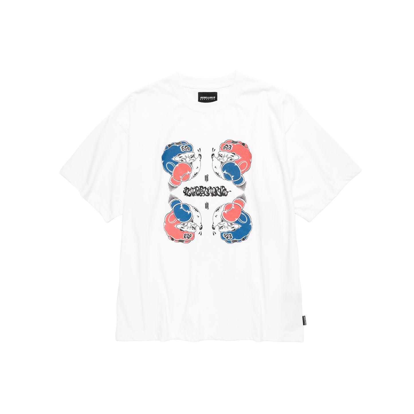 MAKOTO × RBLS FOUR HYOTTOKO TEE