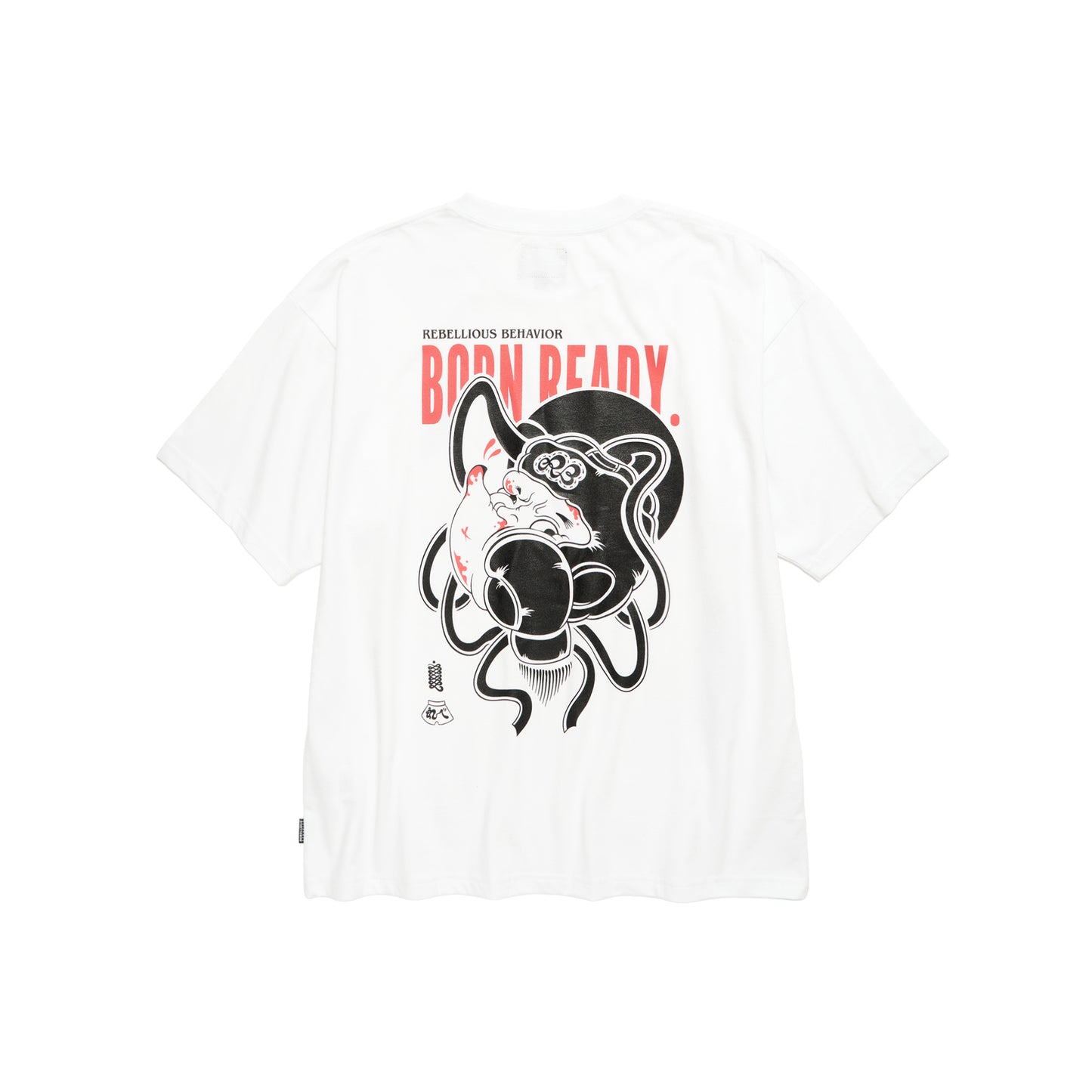 MAKOTO × RBLS HYOTTOKO TEE