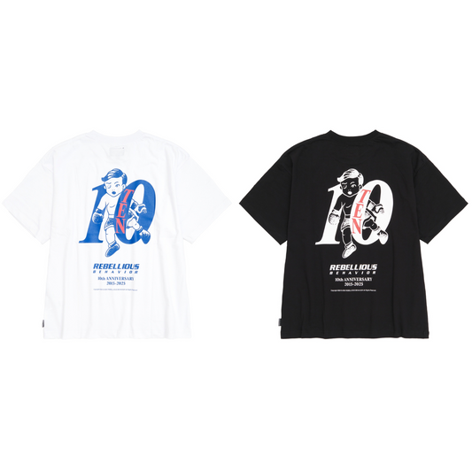 RBLS 10ANV RB BOY TEE
