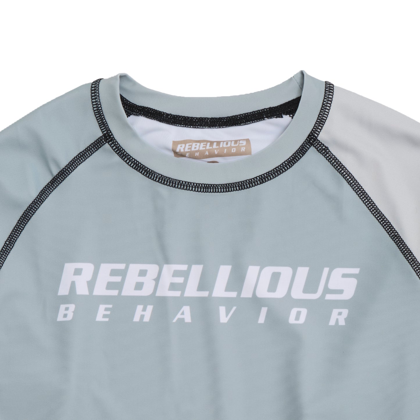 RBLS SPCS LOGO LONG RASH GUARD MG