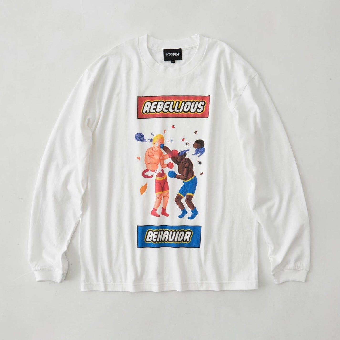 商品 – REBELLIOUS BEHAVIOR