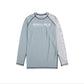 RBLS SPCS LOGO LONG RASH GUARD MG