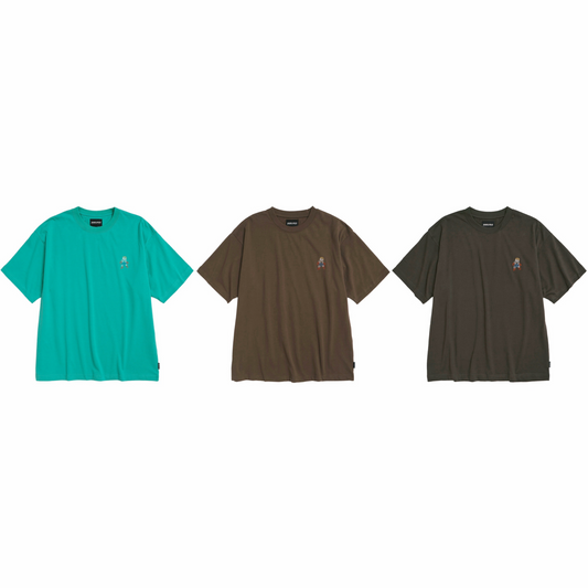 RB BOY EMBROIDERY TEE