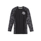 RBLS PAISLEY LONG RASH GUARD
