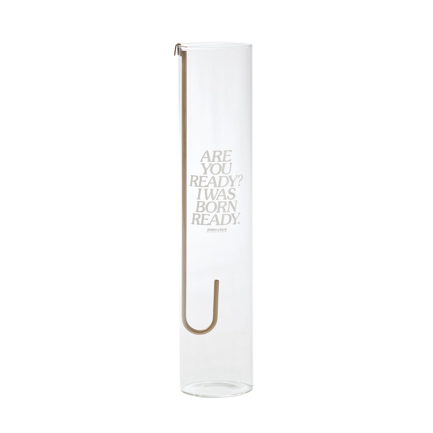 ARE YOU READY? INCENSE STAND
