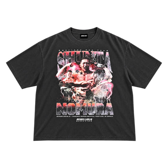 SHUNTA NOMURA CF TEE