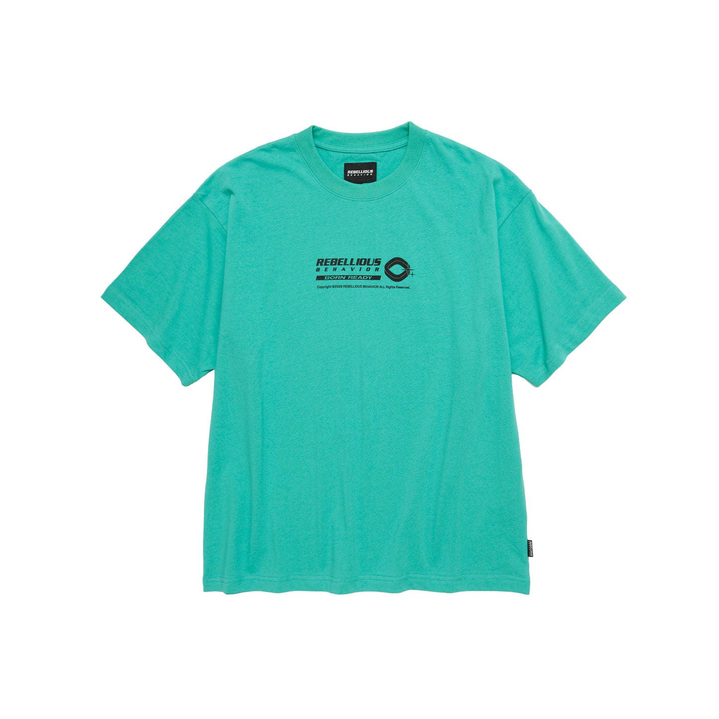 RBLS SCA LOGO TEE