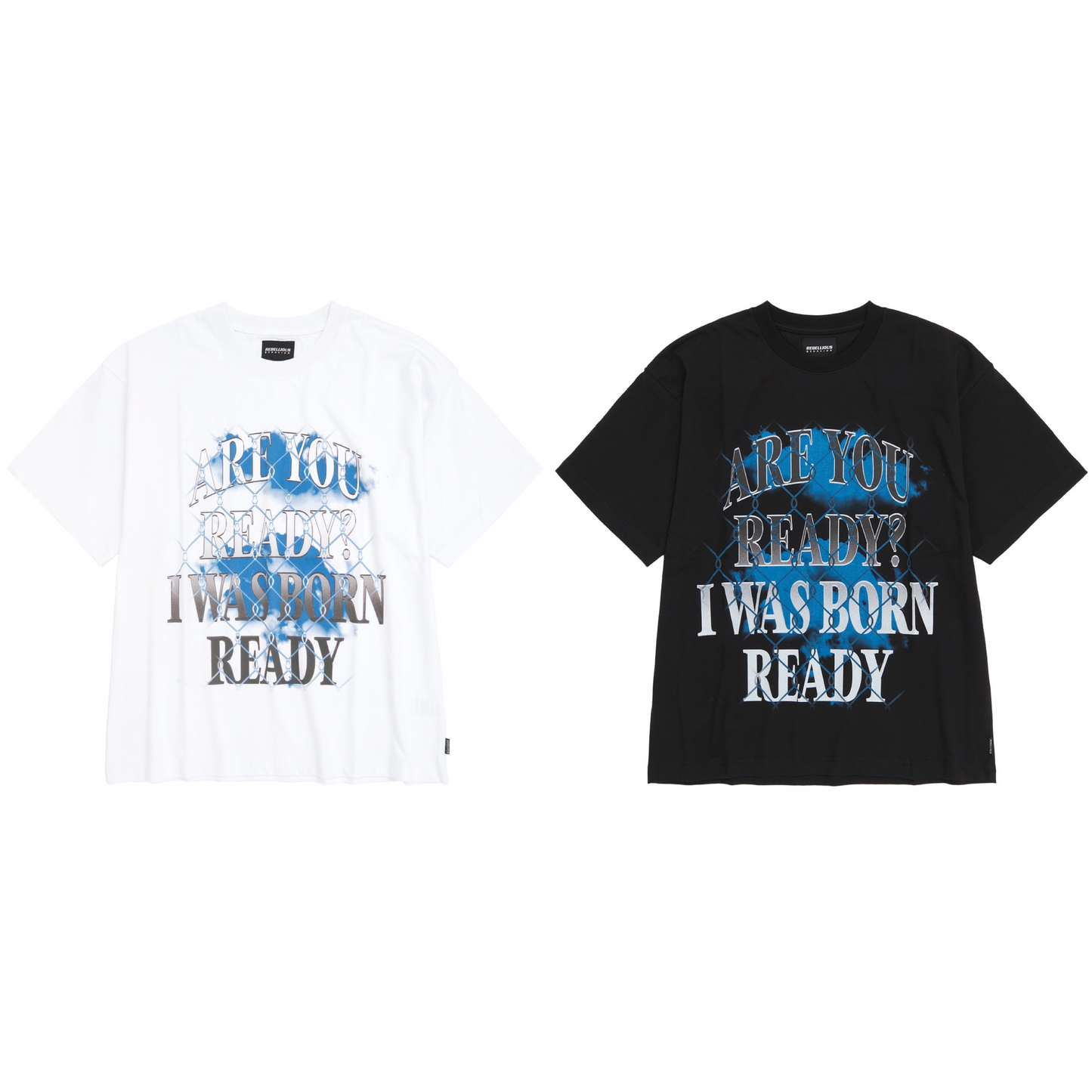 RBLS 10ANV ARE YOU READY? TEE