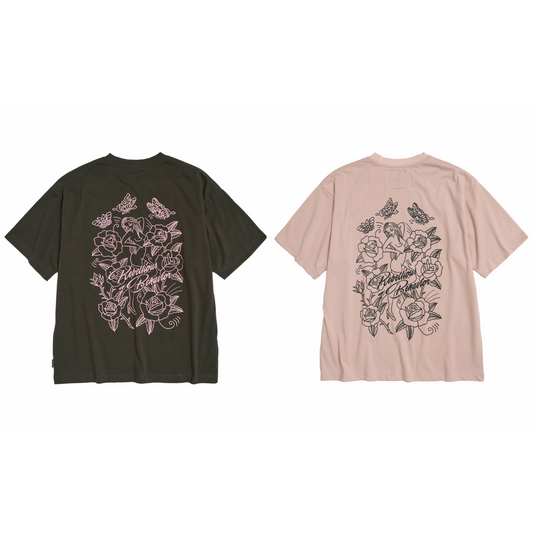 NAKED GIRL TEE