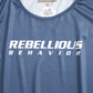 RBLS SPCS LOGO DRY N/S TEE