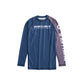 RBLS SPCS LOGO LONG RASH GUARD
