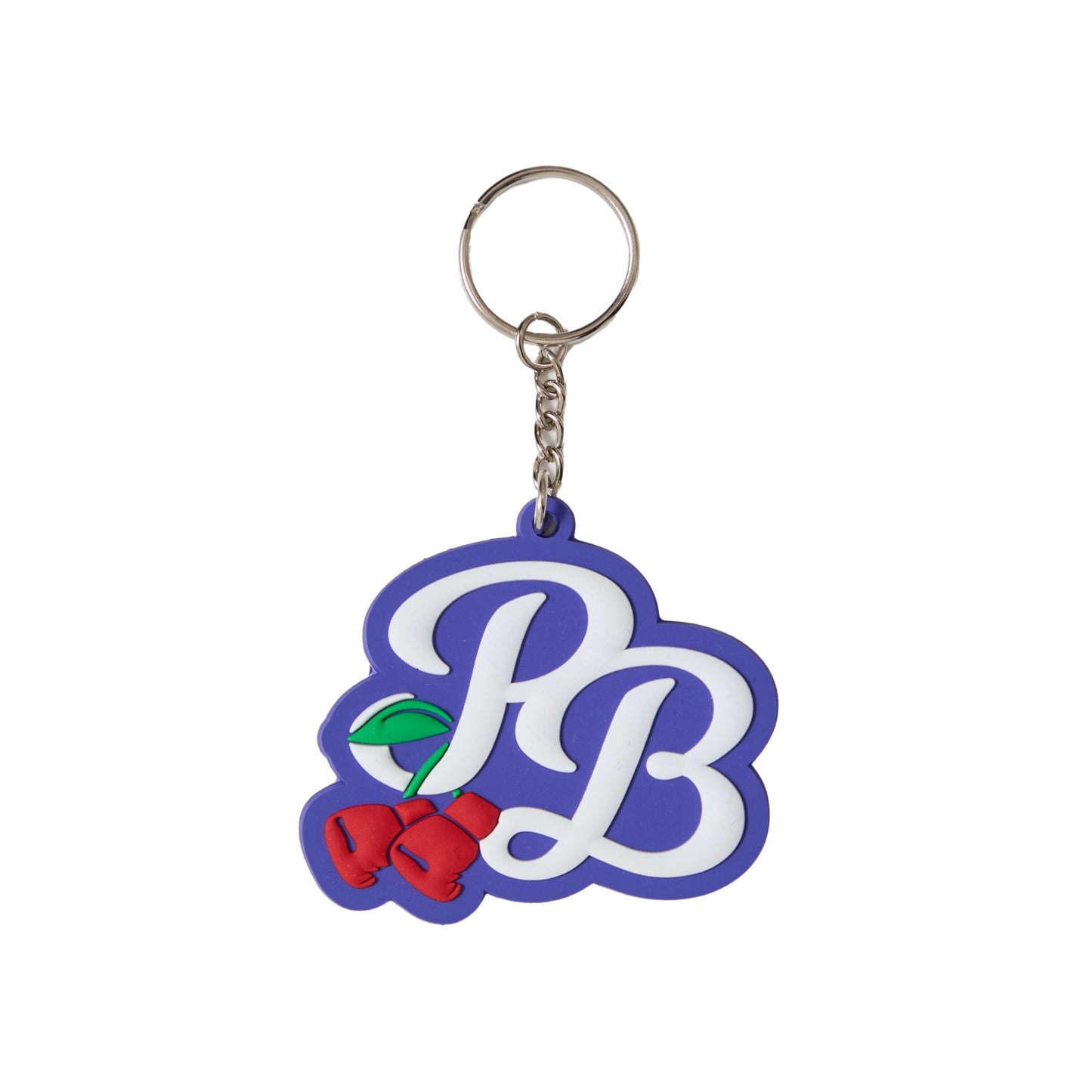 RB CHERRY KEY RING