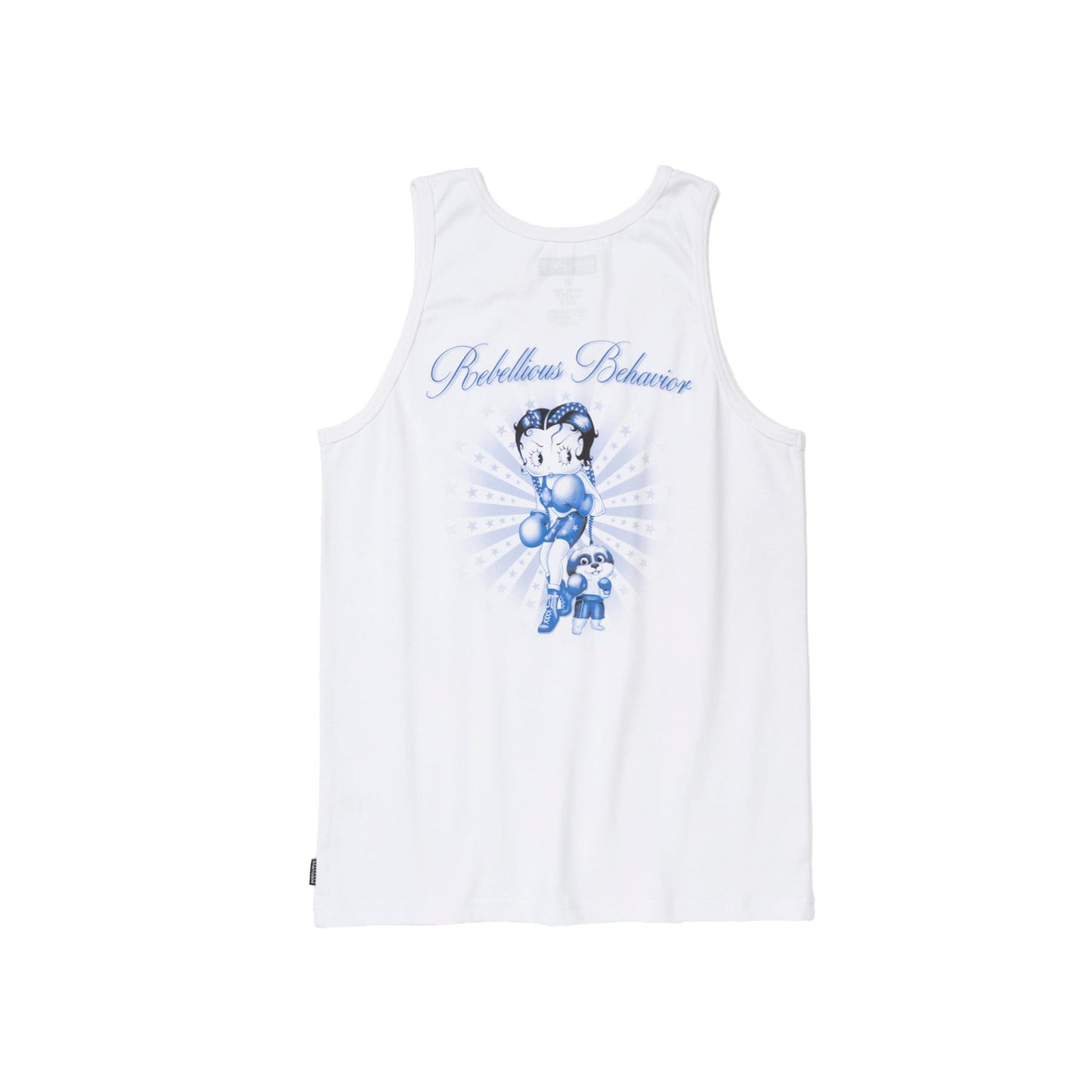 TOBIAS URBANO X RBLS TANK TOP