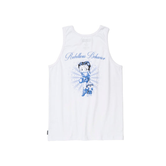 TOBIAS URBANO X RBLS TANK TOP