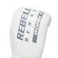 RBLS SPCS LOGO BOXING GLOVE WHITE