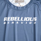 RBLS SPCS LOGO DRY S/S TEE