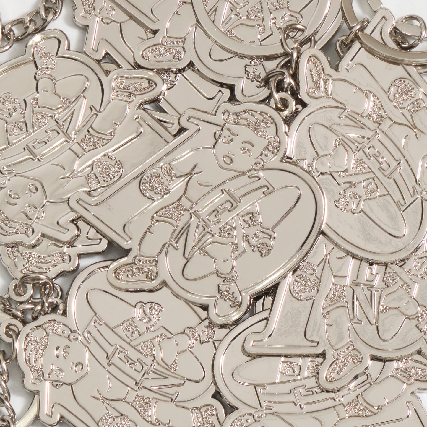 RB BOY  10ANV METAL KEY RING