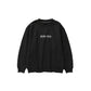 RBLS SP LOGO SWEAT CREW NECK