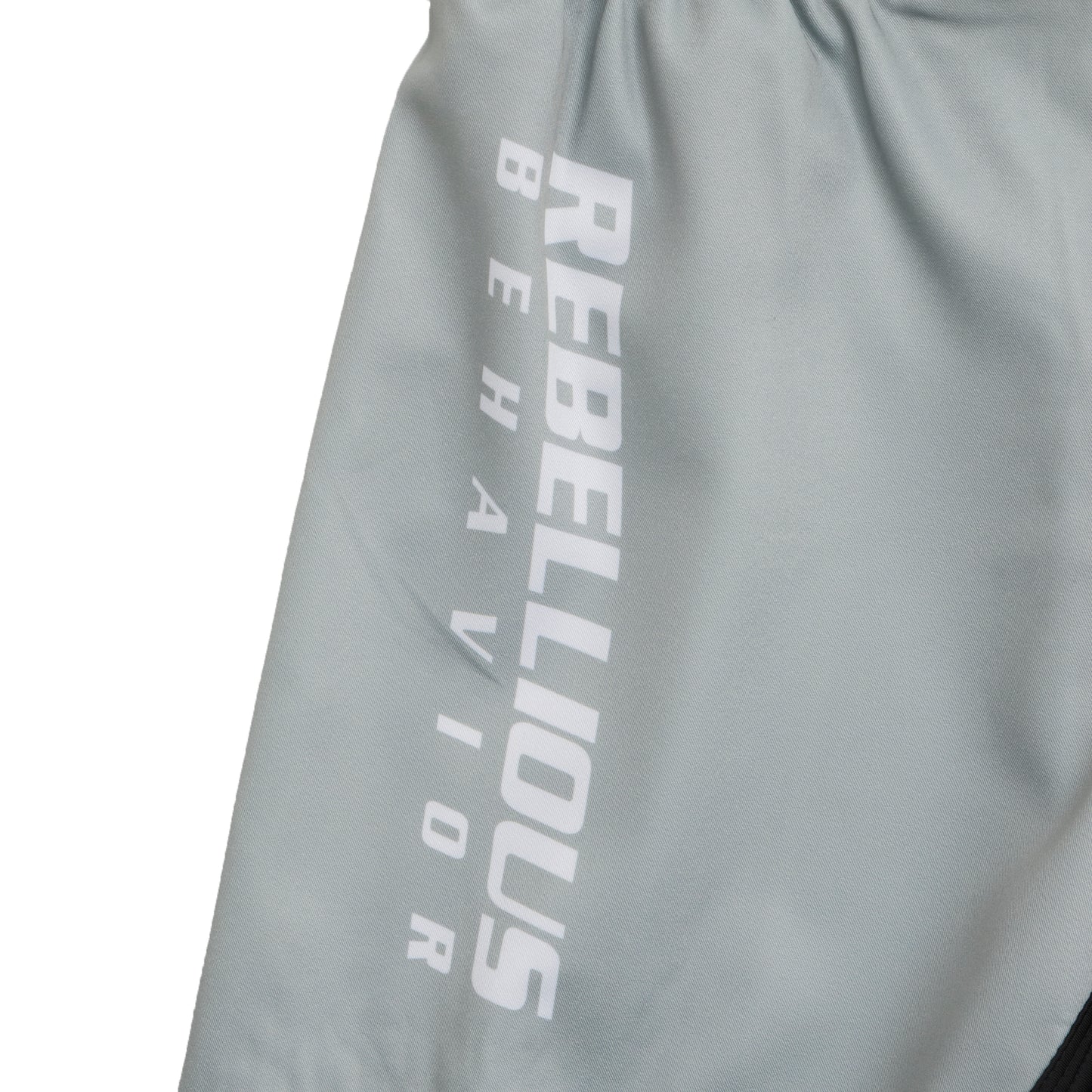 RBLS SP LOGO FIGHT SHORTS MG