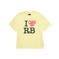 I LOVE RB TEE