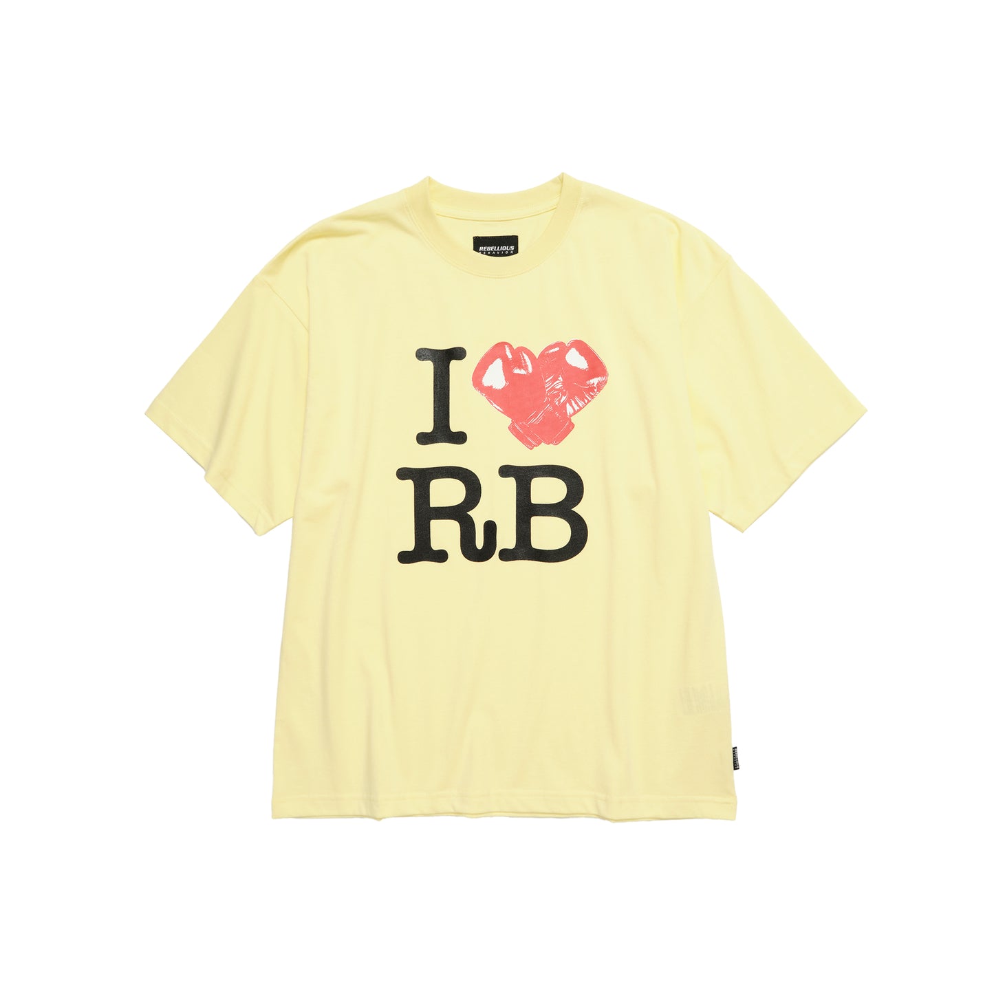 I LOVE RB TEE