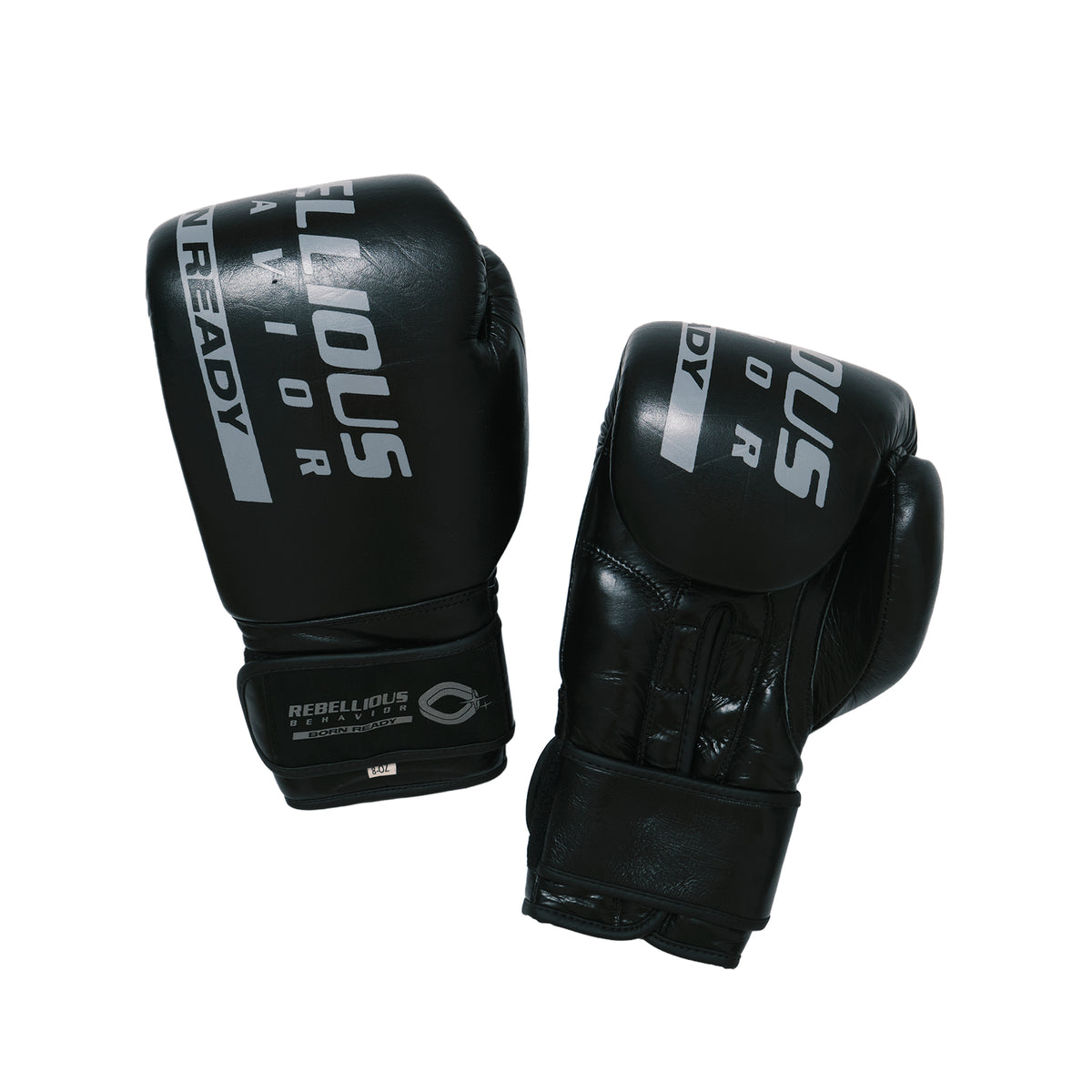RBLS SPCS LOGO BOXING GLOVE BLACK