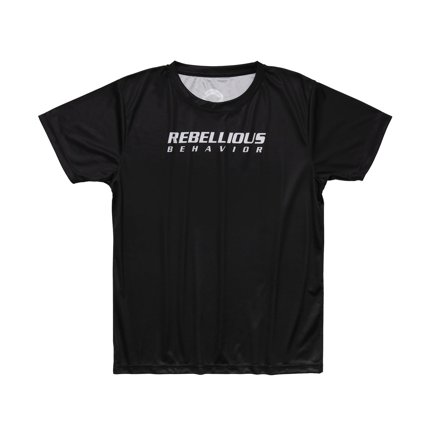 RBLS SPCS LOGO DRY S/S TEE