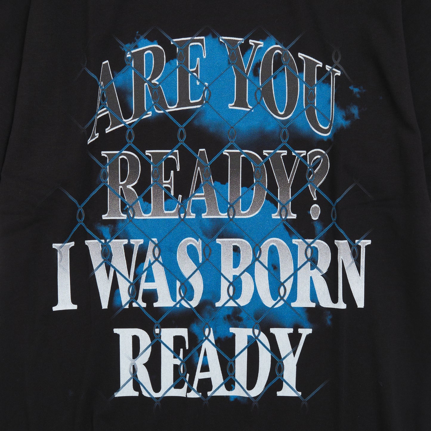 RBLS 10ANV ARE YOU READY? TEE